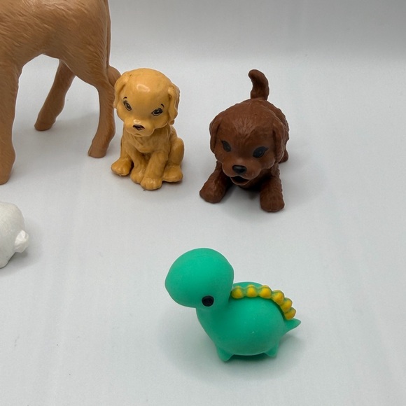 Barbie Animal Figurine Playset for Kids - Picture 2 of 6